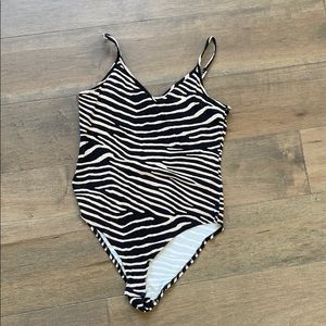 *3 for $20* Zebra body suit